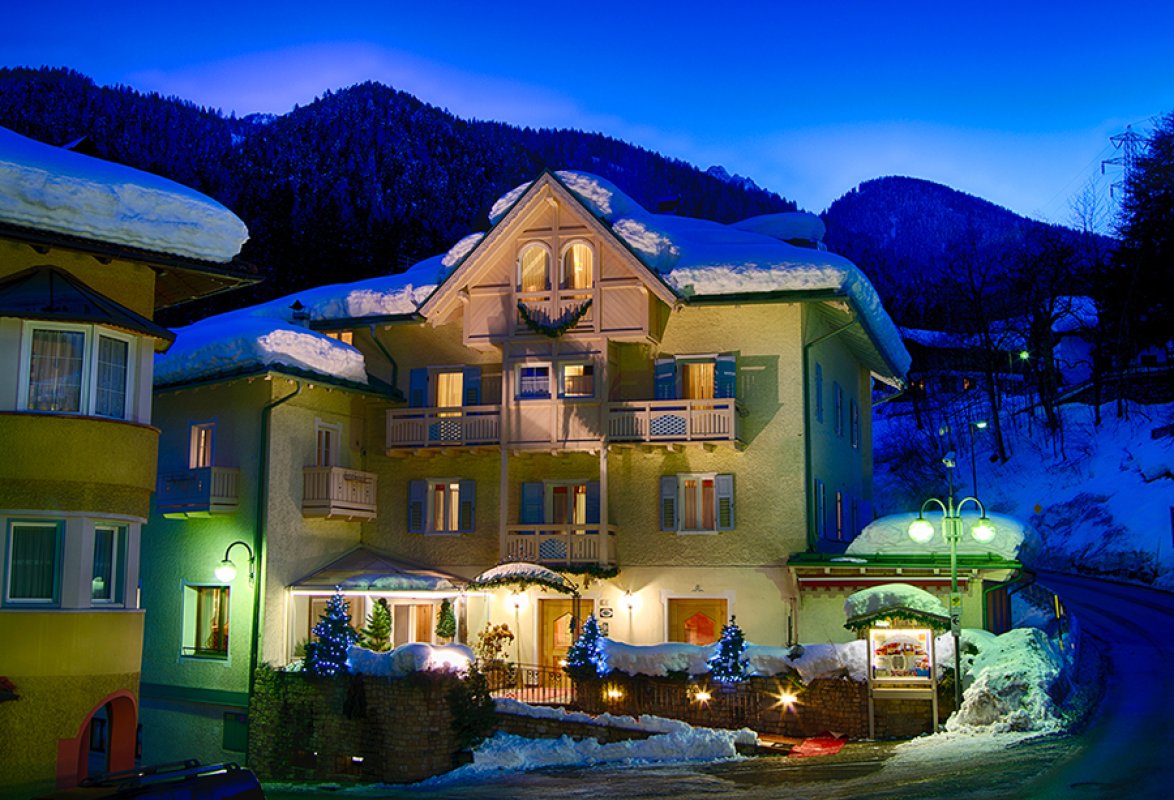 Val di Sole – Hotel ***s z basenem i wellness — zdjęcie 3