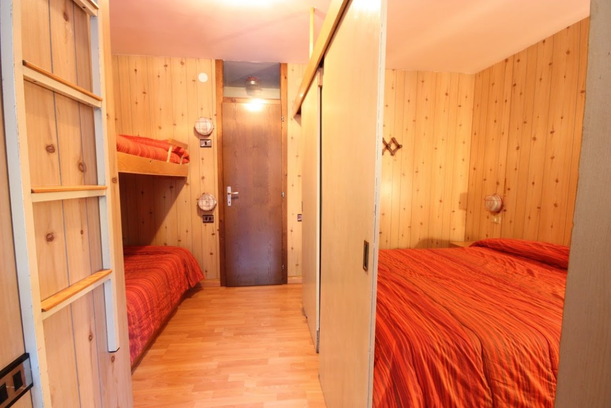 Val di Sole – Apartamenty na stoku Marilleva — zdjęcie 1