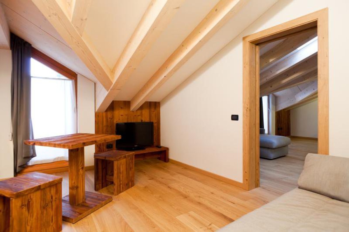 Val di Sole – Hotel 3*** Superior z wellness — zdjęcie 6