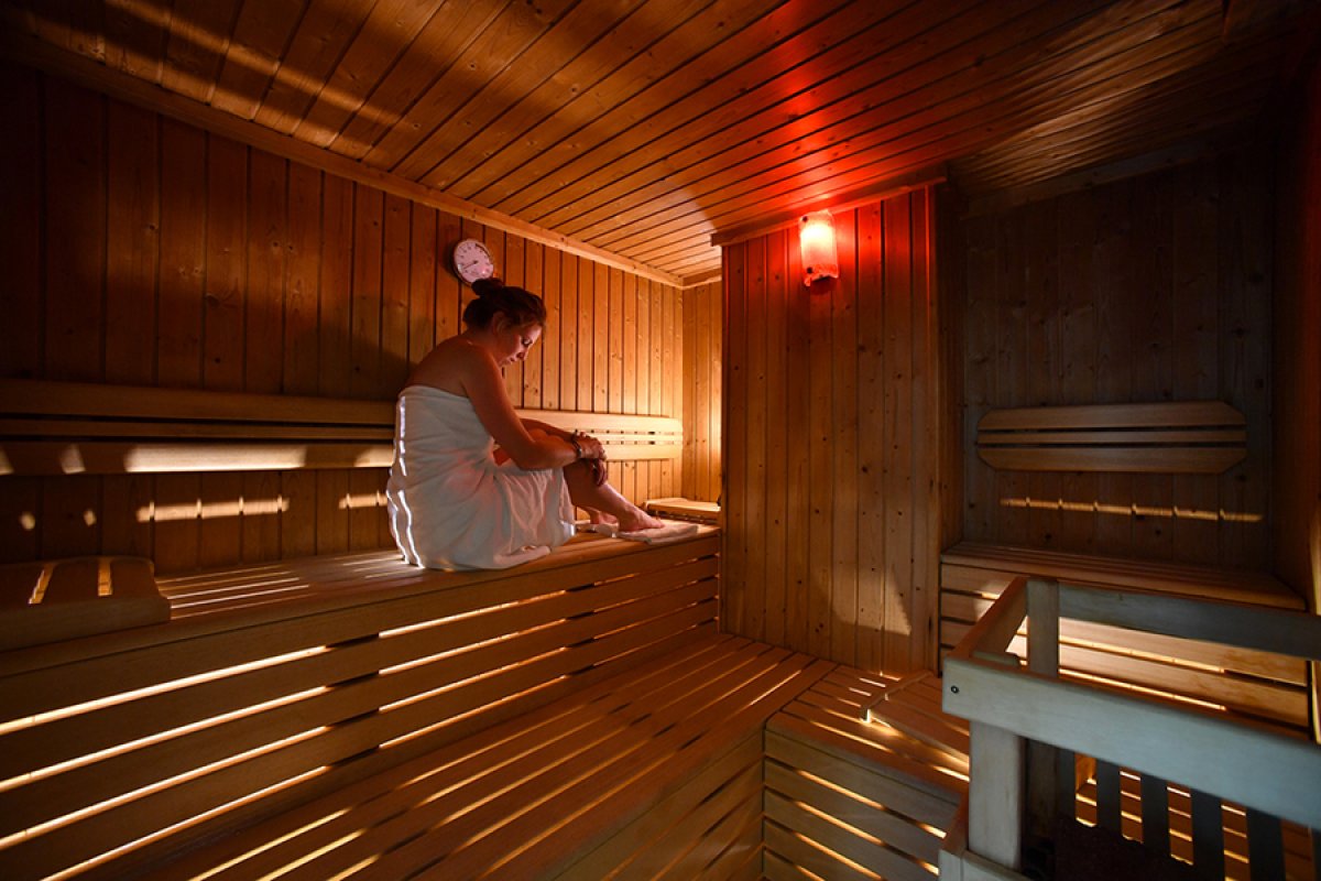 Val di Sole – Hotel ***s z basenem i wellness — zdjęcie 6