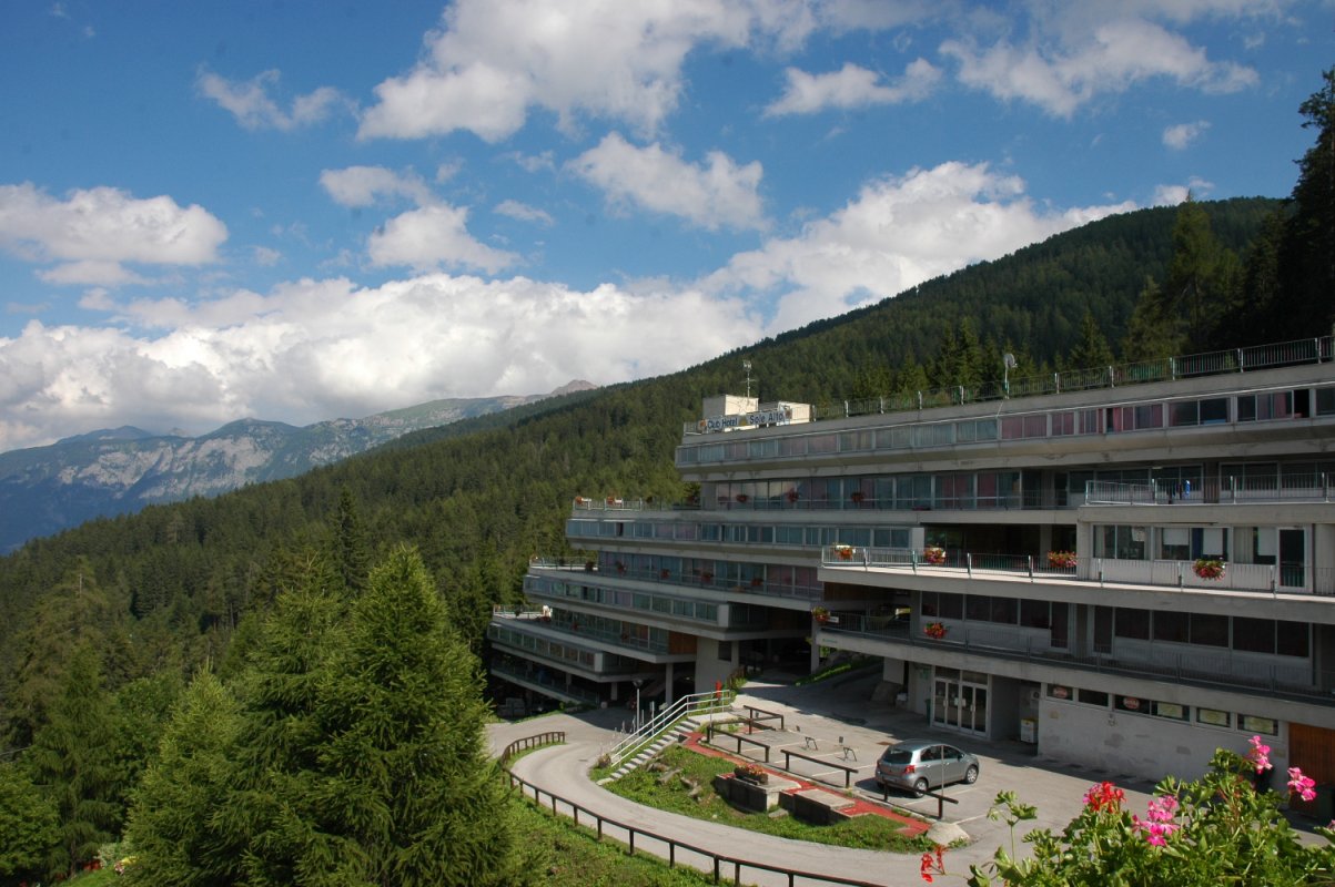 Val di Sole – Apartamenty na stoku Marilleva — zdjęcie 3