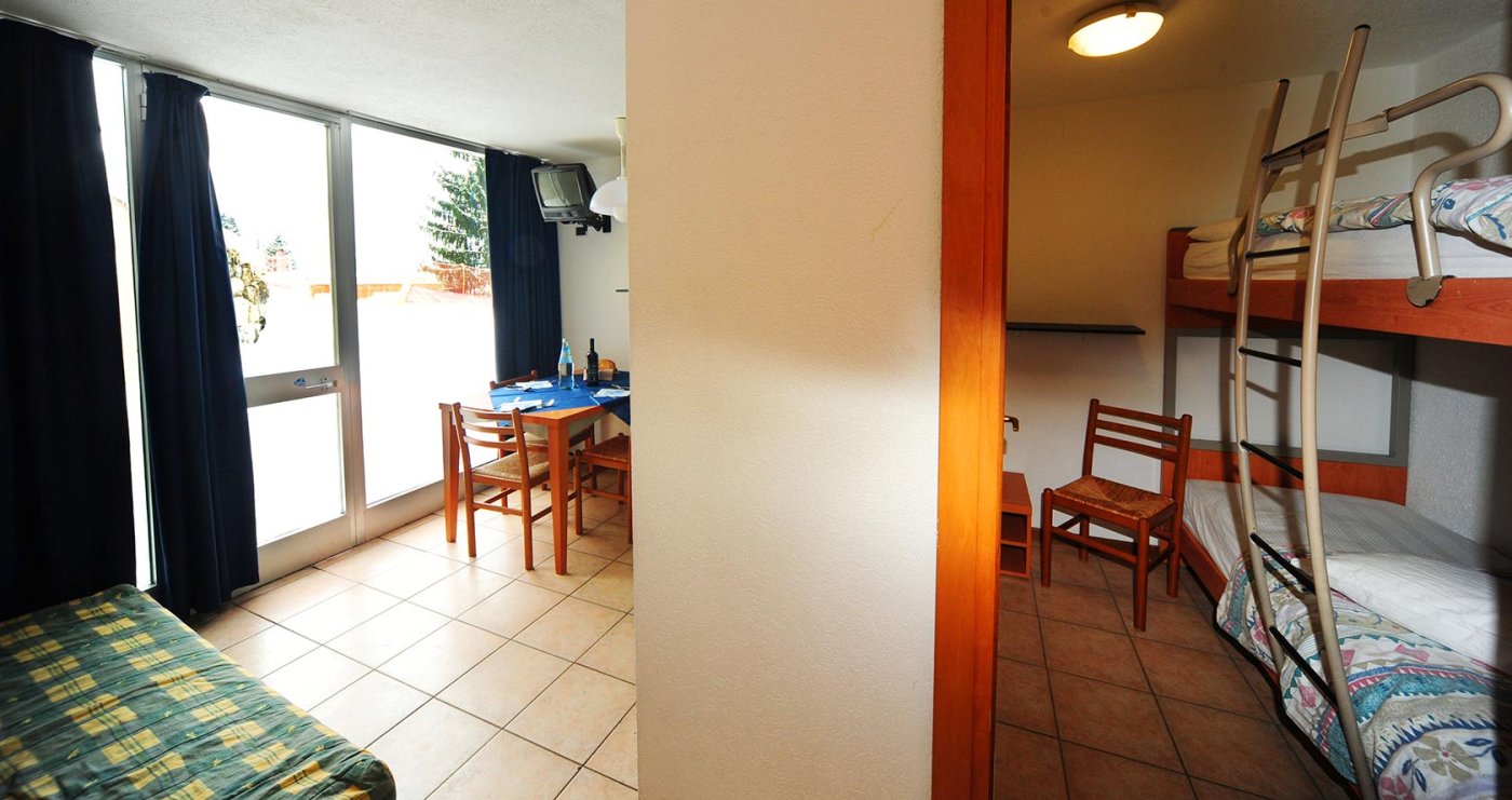 Val di Sole – Apartamenty na stoku Marilleva — zdjęcie 5