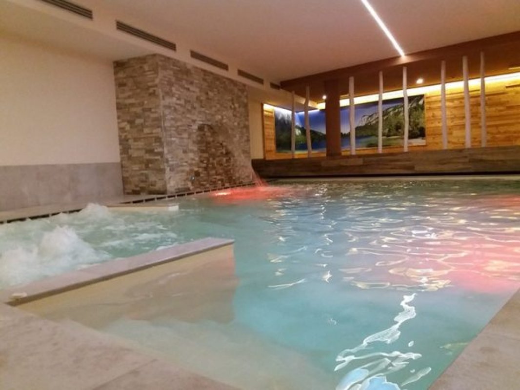 Val di Sole – Hotel-rezydencja*** z basenem i wellness — zdjęcie 3