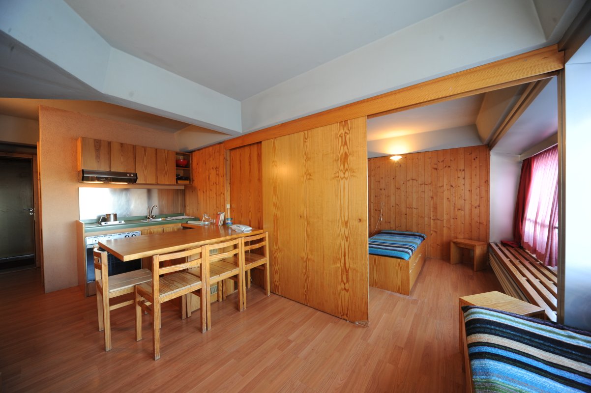 Val di Sole – Apartamenty na stoku Marilleva — zdjęcie 6