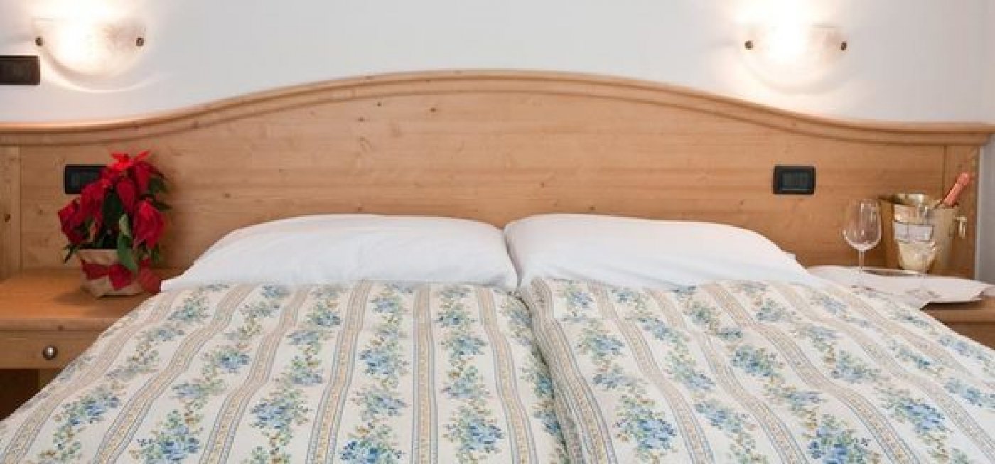 Val di Sole – Hotel-rezydencja*** z basenem i wellness — zdjęcie 2