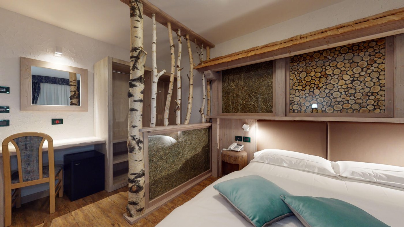 Val di Sole – Hotel 3*** NA STOKU z basenem i wellness — zdjęcie 6
