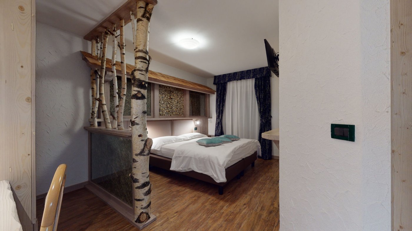 Val di Sole – Hotel 3*** NA STOKU z basenem i wellness — zdjęcie 4