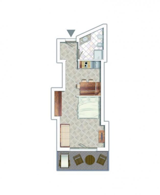 Passo Tonale – Apartamenty **** przy stoku — zdjęcie 3