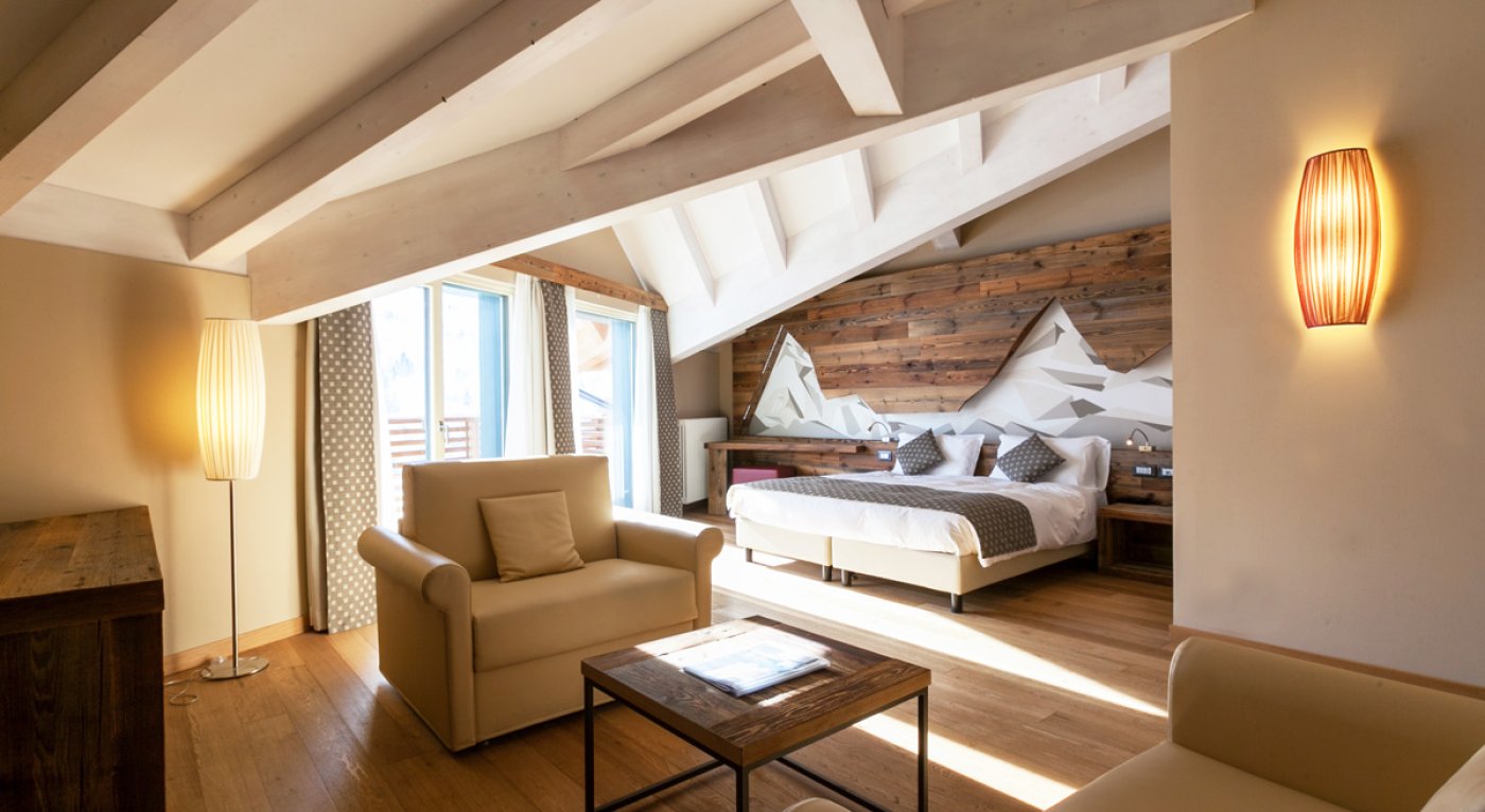 Passo Tonale – Hotel 4**** przy stoku — zdjęcie 2