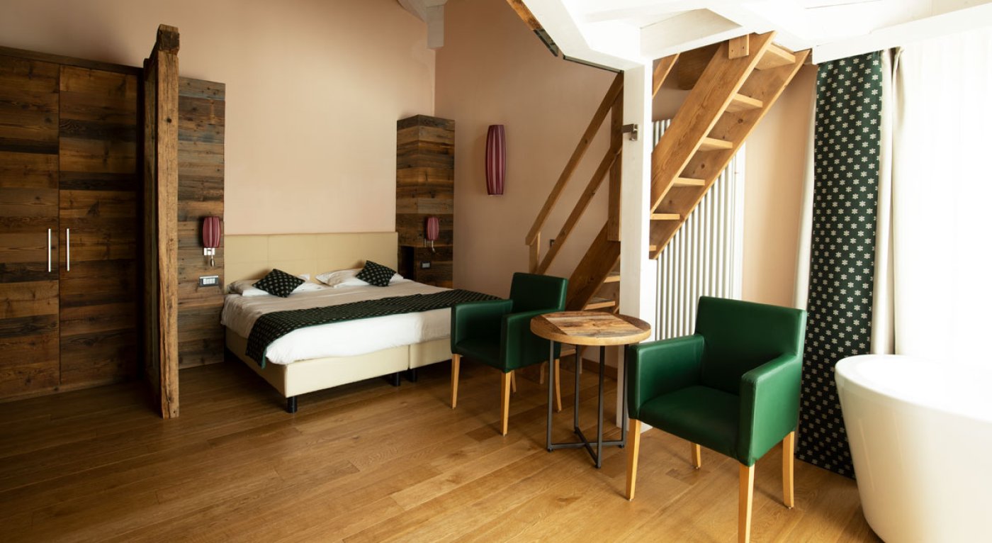 Passo Tonale – Hotel 4**** przy stoku — zdjęcie 6