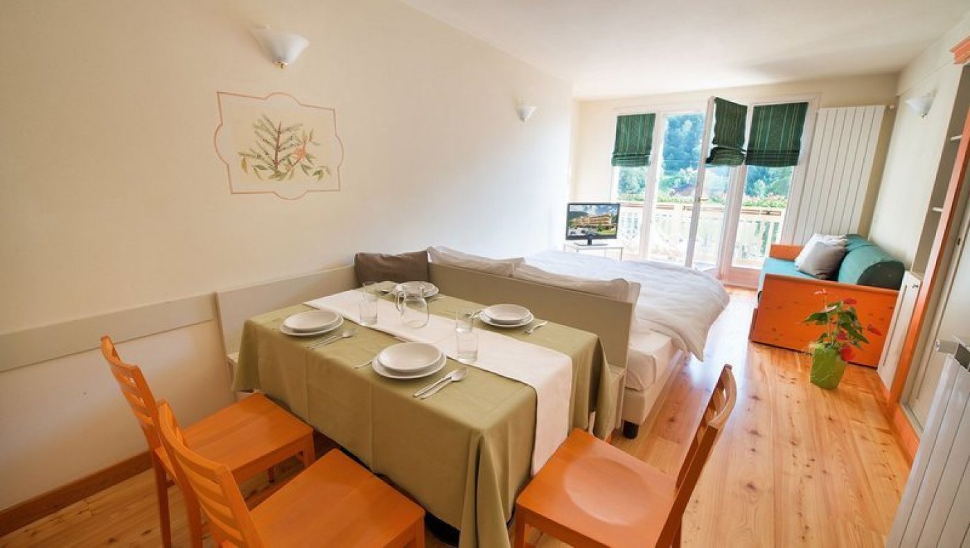 Passo Tonale – Apartamenty **** przy stoku — zdjęcie 6