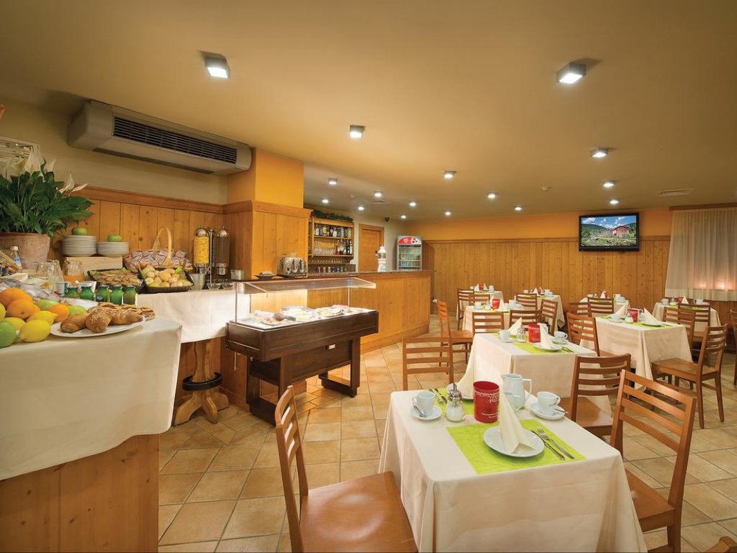 Passo Tonale – Apartamenty **** przy stoku — zdjęcie 6