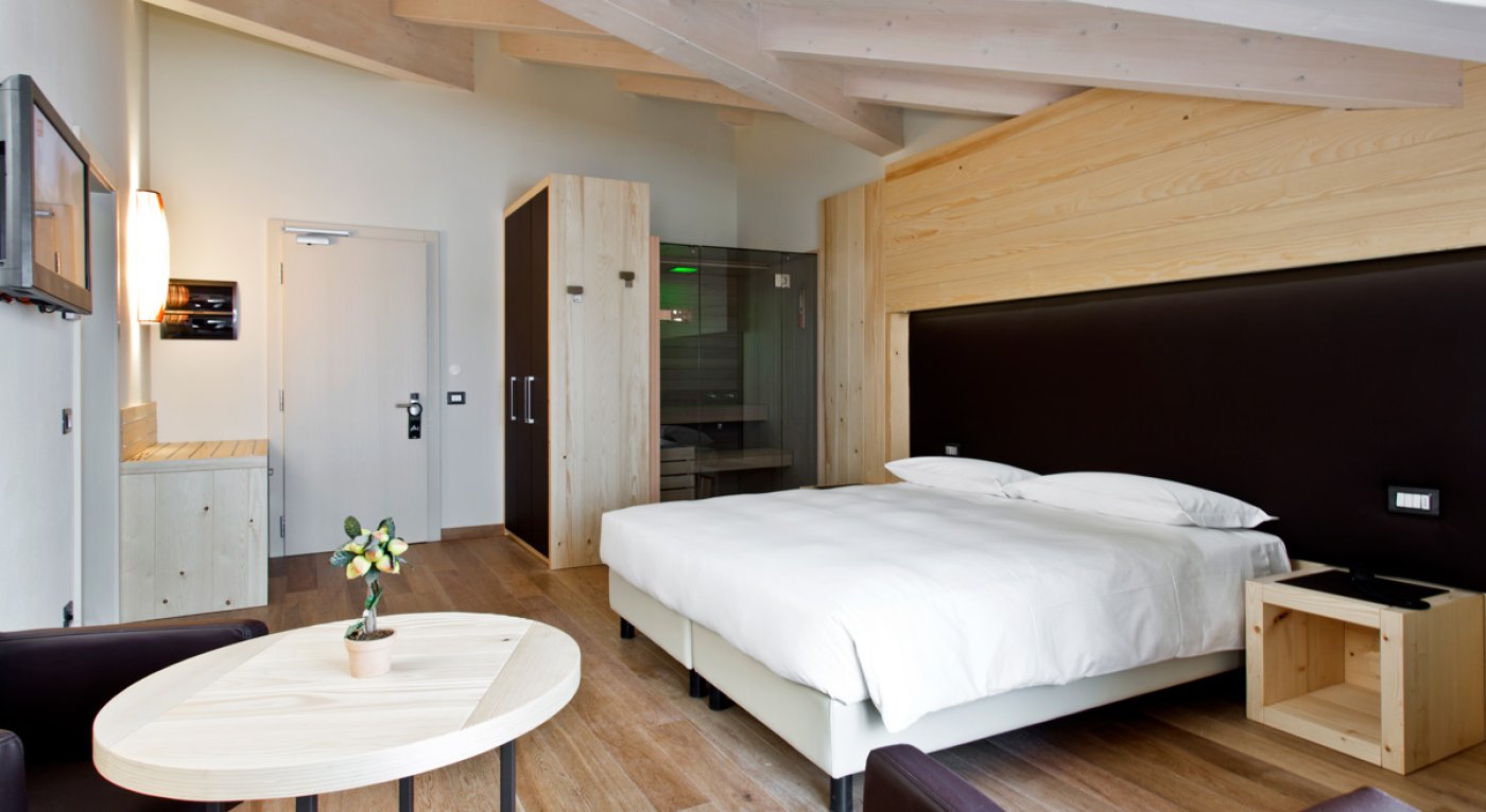 Passo Tonale – Hotel 4**** przy stoku — zdjęcie 4