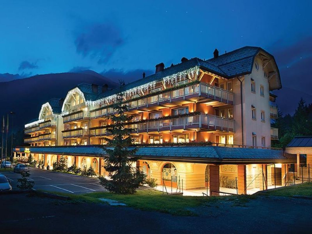 Passo Tonale – Apartamenty **** przy stoku — zdjęcie 4