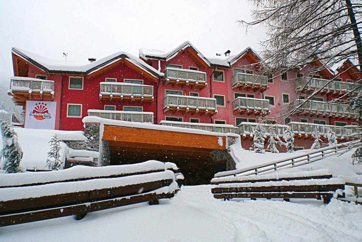 Passo Tonale – Apartamenty **** przy stoku — zdjęcie 4