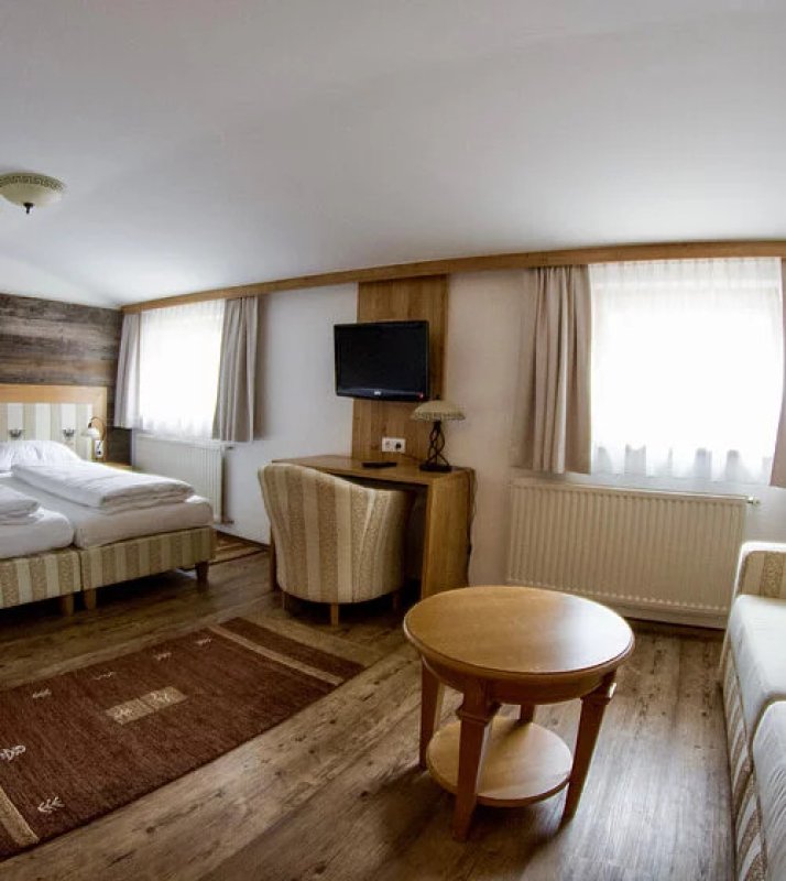 Nauders – Hotel 4* HB z basenem — zdjęcie 5