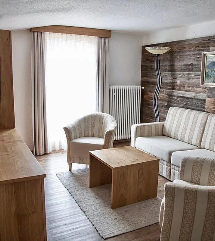 Nauders – Hotel 4* HB z basenem — zdjęcie 1
