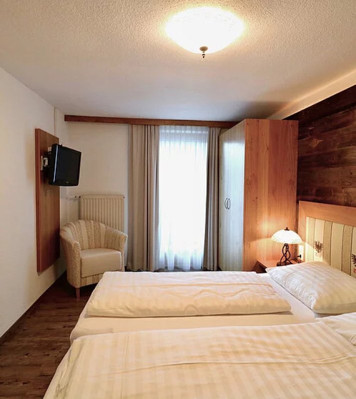 Nauders – Hotel 4* HB z basenem — zdjęcie 2