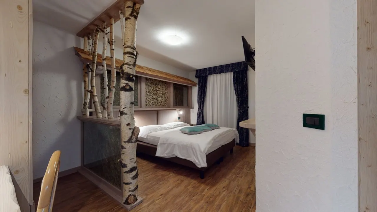 Val di Sole – Hotel 3*** NA STOKU z basenem i wellness — zdjęcie 4