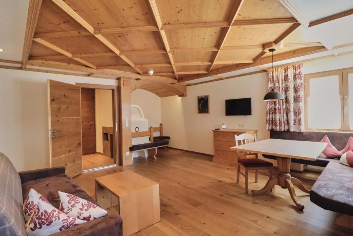 Nauders – Hotel 4* HB z basenem — zdjęcie 4