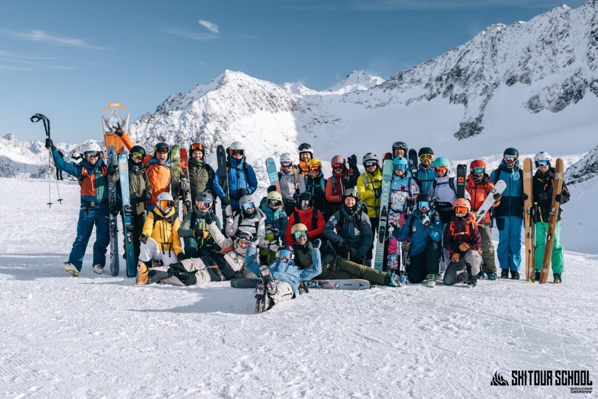 Völkl Stubai – Austria Freeride Camp — zdjęcie 1