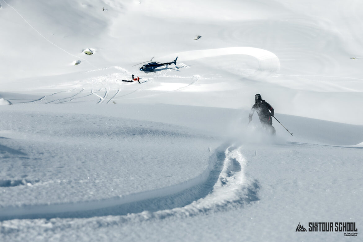 Volkl Heliski Rumunia Freeride Camp — zdjęcie 4
