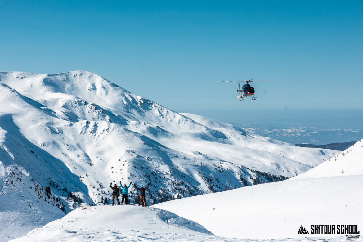 Volkl Heliski Rumunia Freeride Camp — zdjęcie 1