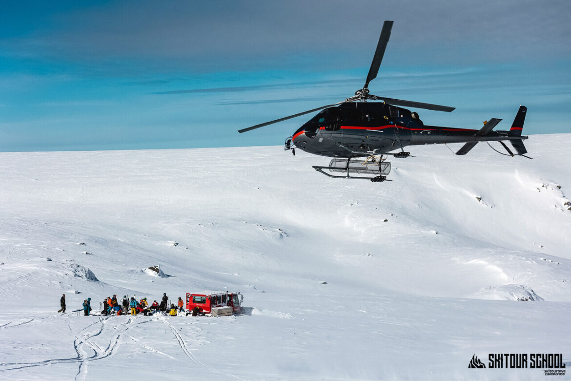 Volkl Heliski Rumunia Freeride Camp — zdjęcie 2
