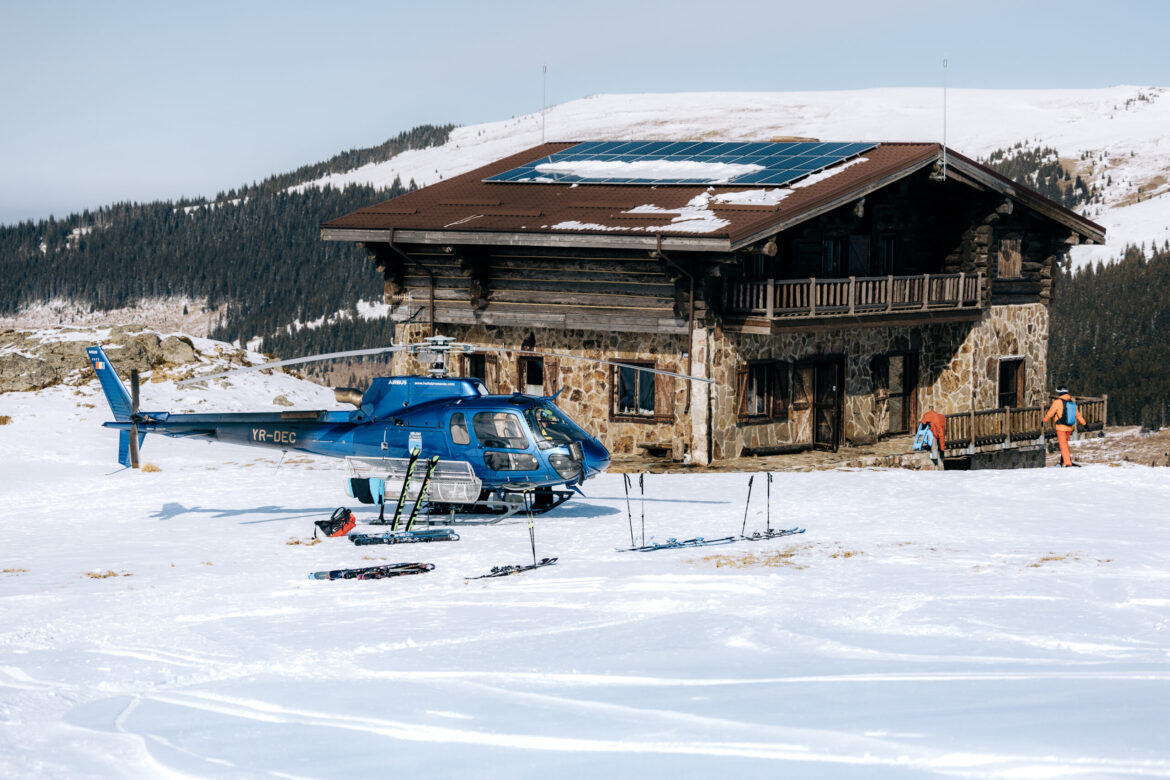 Volkl Heliski Rumunia Freeride Camp — zdjęcie 5