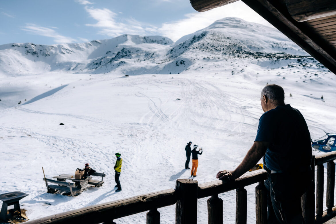 Volkl Heliski Rumunia Freeride Camp — zdjęcie 6