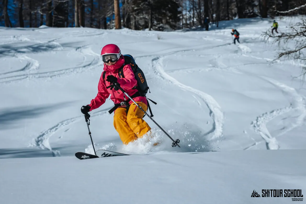 Chopok – Słowacja Freeride Camp — zdjęcie 3