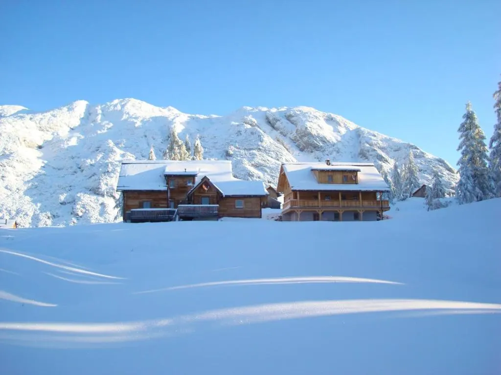 Völkl Tauplitz. Austria Skitour Camp — zdjęcie 5