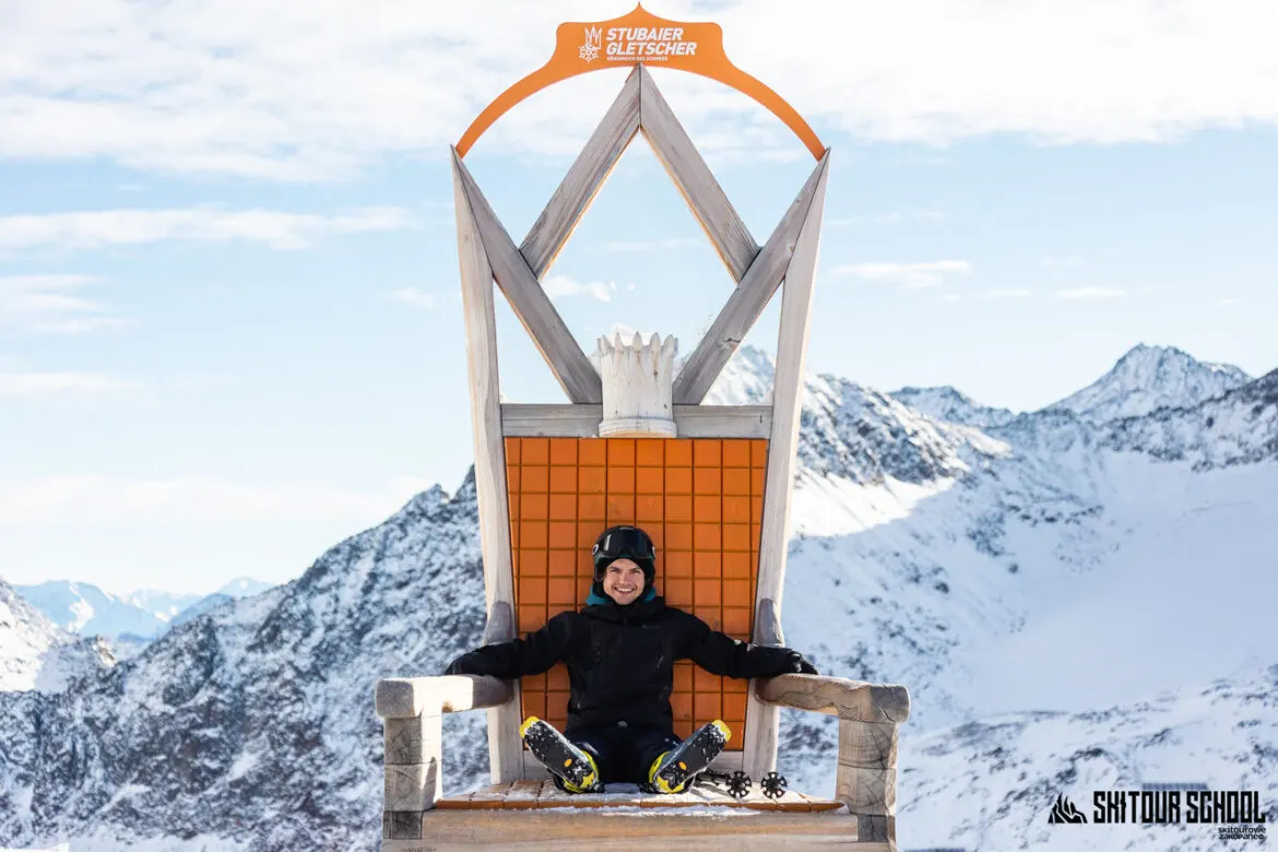 Völkl Stubai – Austria Freeride Camp — zdjęcie 4