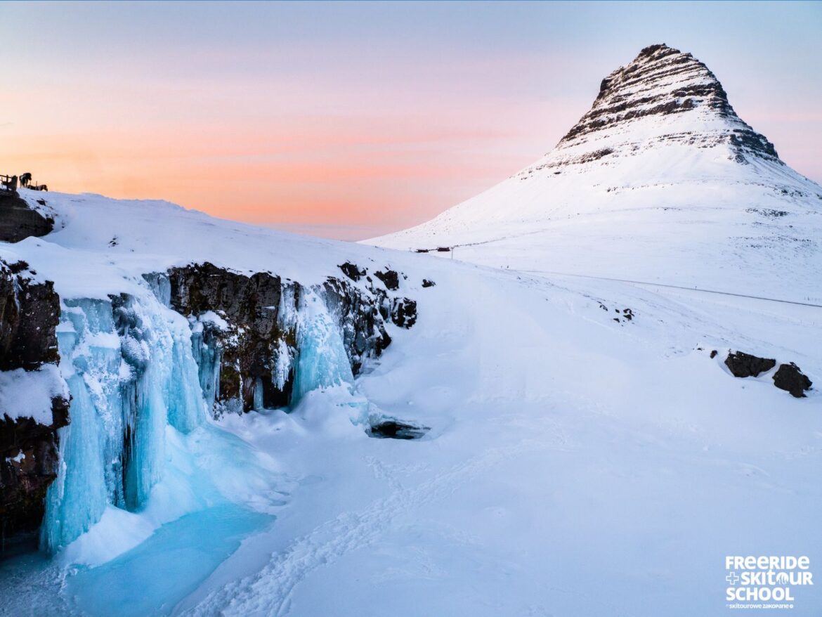 ISLANDIA – Skitouring na półwyspie trolli — zdjęcie 2
