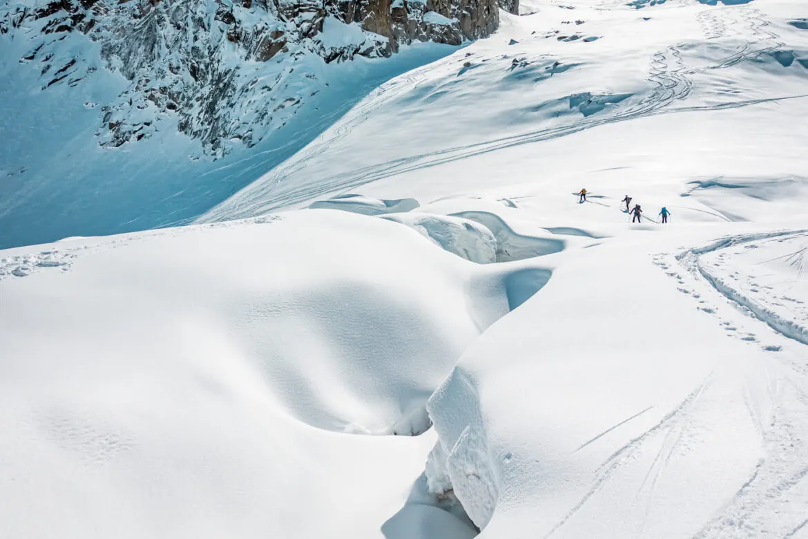 MONT BLANC SKITOUR CAMP — zdjęcie 4