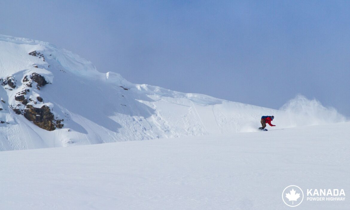KANADA POWDER HIGHWAY — zdjęcie 6