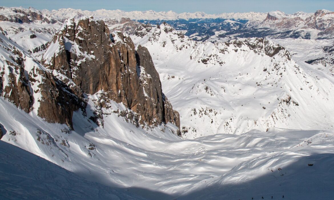 DOLOMITY Freeride Camp — zdjęcie 1