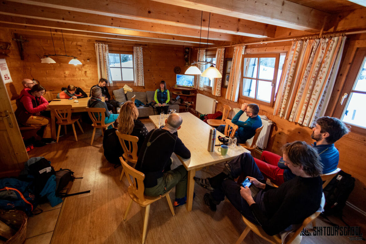 Völkl Tauplitz. Austria Skitour Camp — zdjęcie 6