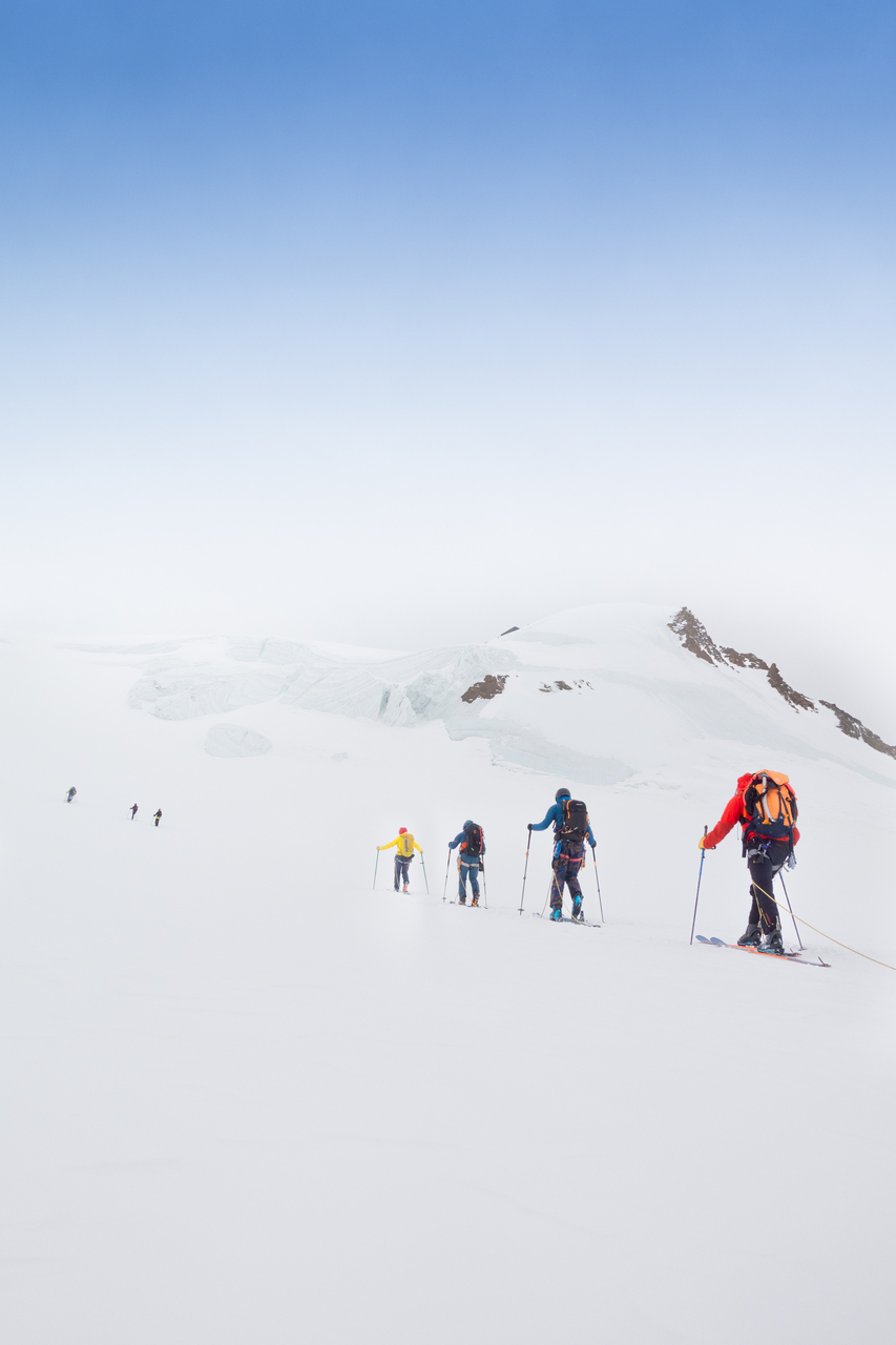 MONT BLANC SKITOUR CAMP — zdjęcie 1