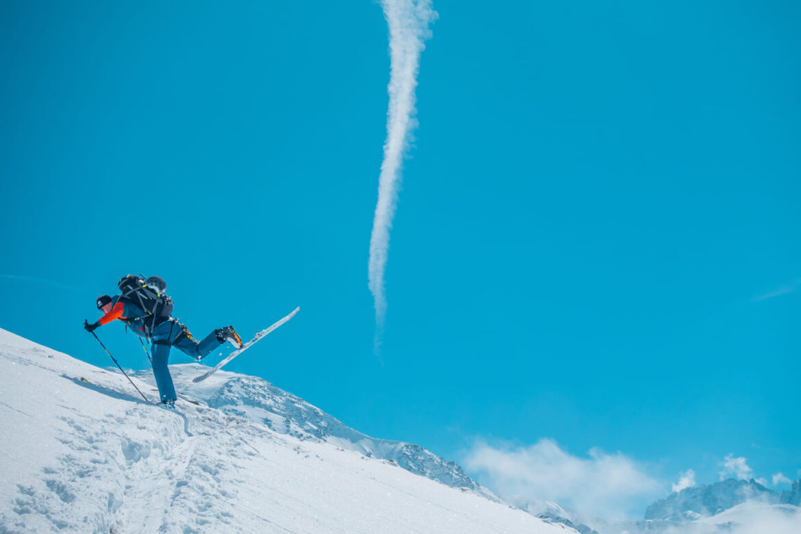 MONT BLANC SKITOUR CAMP — zdjęcie 2