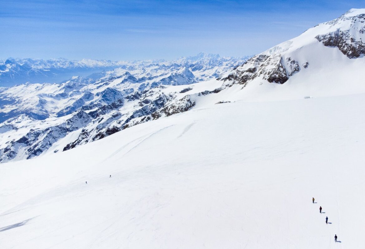 MONT BLANC SKITOUR CAMP — zdjęcie 3