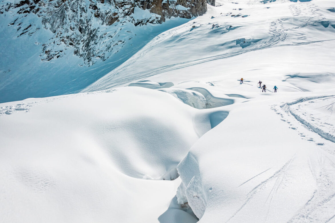 MONT BLANC SKITOUR CAMP — zdjęcie 4