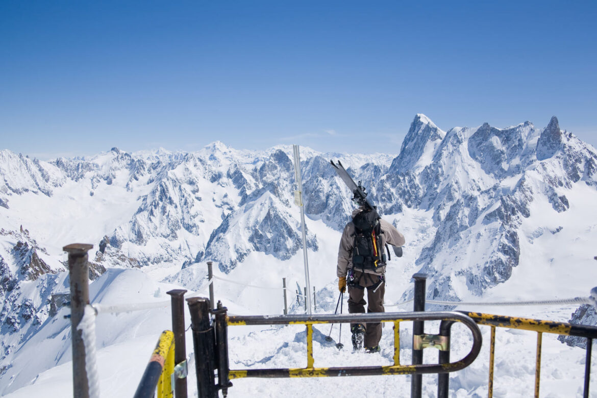 Mont Blanc Freeride Camp — zdjęcie 1