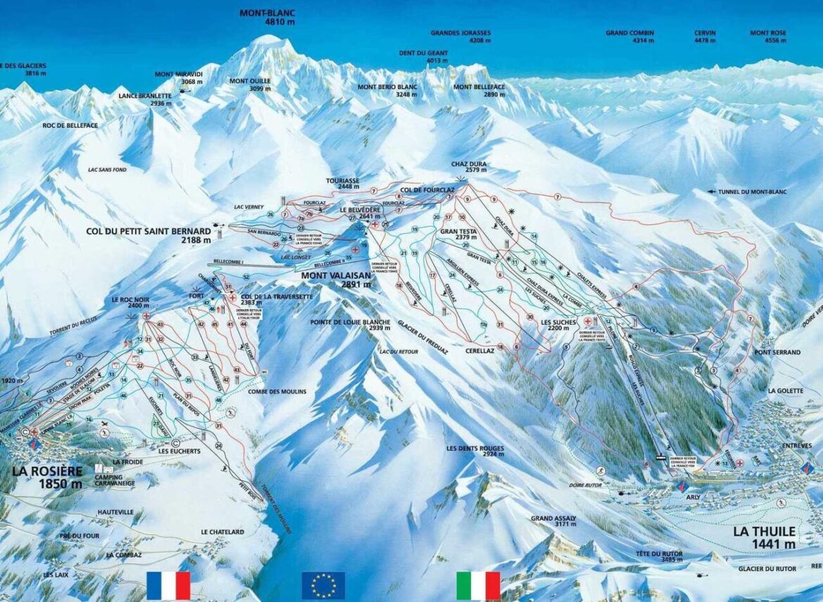 Mont Blanc Freeride Camp — zdjęcie 3