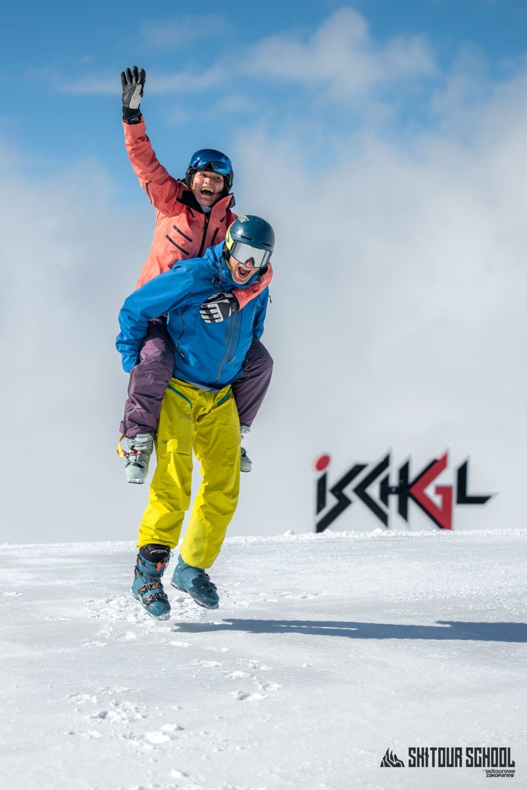 St. Anton i Ischgl- Freeride Camp — zdjęcie 2