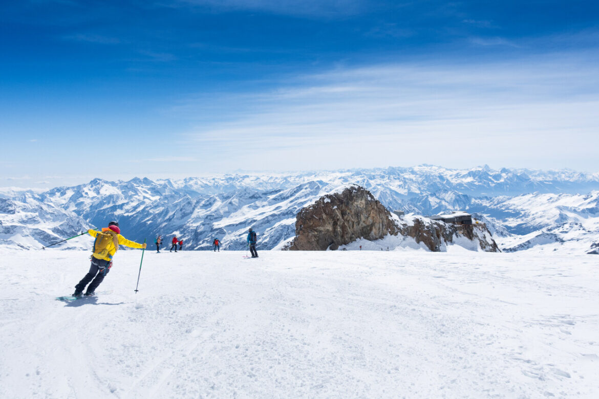 Gran Paradiso — zdjęcie 1