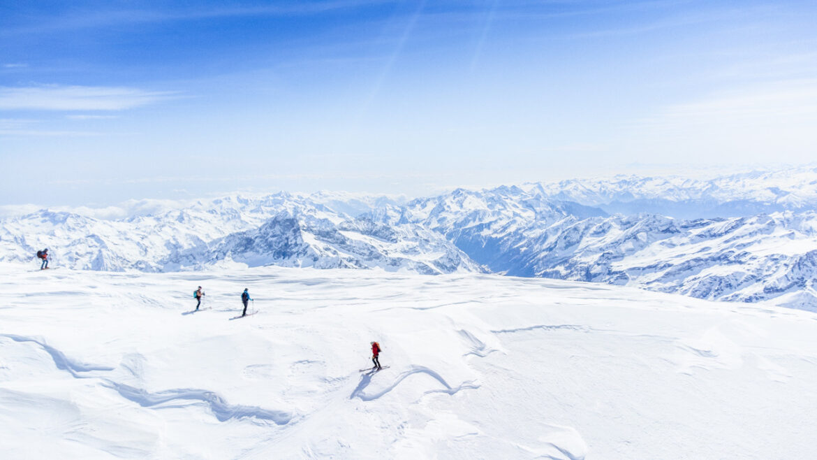 Gran Paradiso — zdjęcie 2