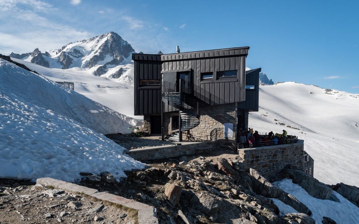 Haute Route — zdjęcie 5