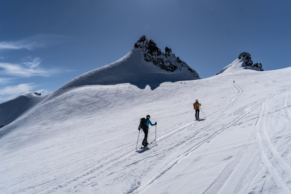 Lofoty – Norwegia Skitour Camp — zdjęcie 1