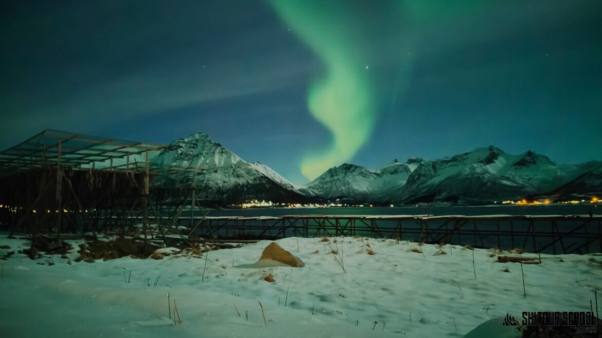Lofoty – Norwegia Skitour Camp — zdjęcie 2